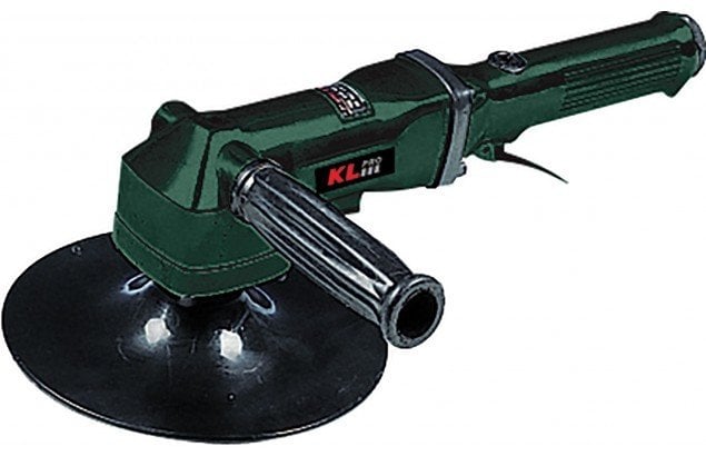 KLPRO KLHV0470 1/4'' 180mm Havalı Dairesel Zımpara