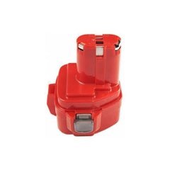Makita 192595-8 9122 Model 9.6 Volt 1.9Ah Güç Mandallı Kısa Tip Yedek Akü