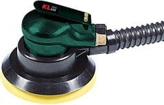 KLPRO KLHA603V6 1/4'' 150mm Havalı Eksantrik Zımpara