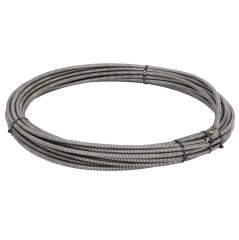 Ridgid 87582 K-400 Kanal Açma Temizleme C-32 IW Yedek Spiral 10mm x 23mt