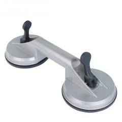 Mannesmann Mafsallı Çiftli Cam Vantuzu