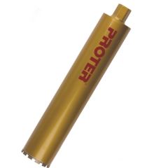 Proter 89x550Mm Elmas Delici Karot Ucu