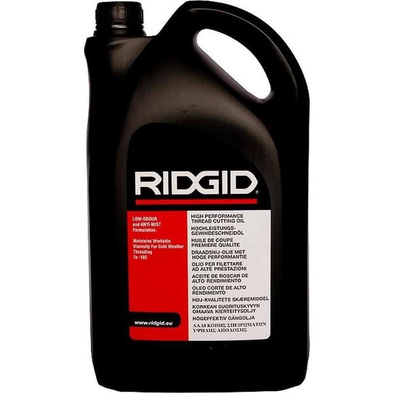 Ridgid 27521 Pafta Diş Açma ve Kesme Yağı 3.78 Kg
