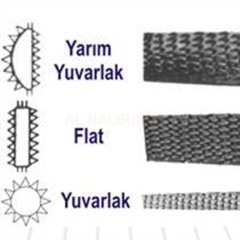 Threefıles Eğe Ağaç Törpü 8''