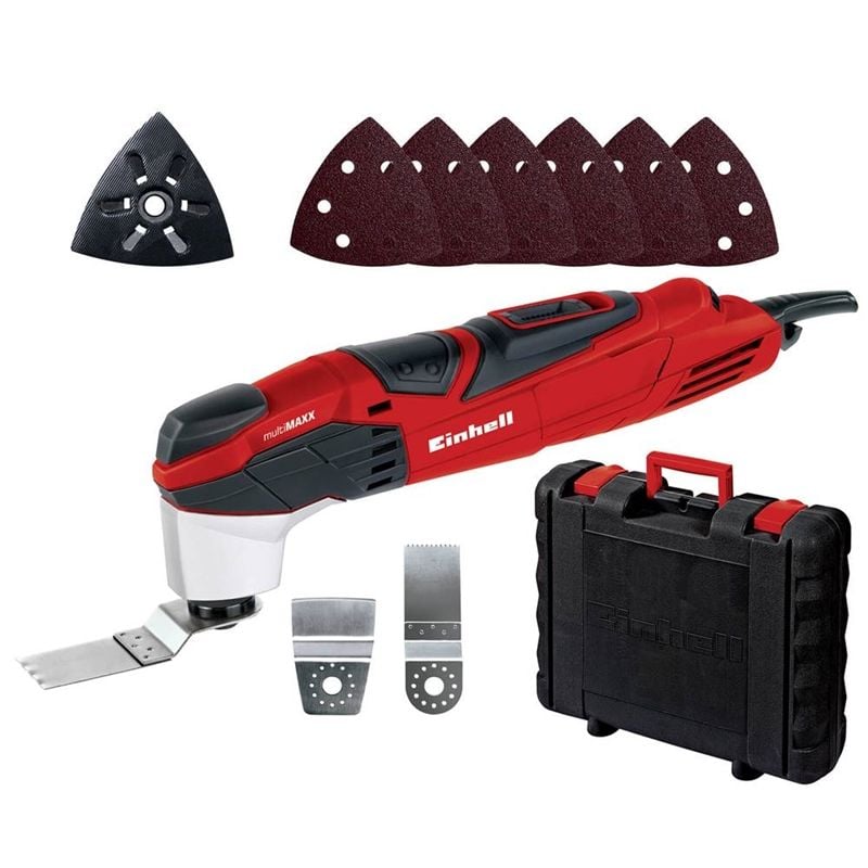 Einhell TE-MG 200 CE Çok Fonksiyonlu Raspalama
