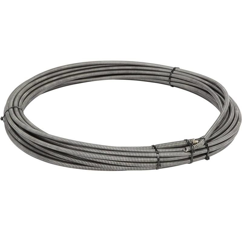 Ridgid 37847 Kanal Temizleme C-32 IC 10 mm Yedek Spiral 23 mt
