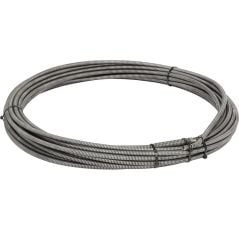 Ridgid 37847 Kanal Temizleme C-32 IC 10 mm Yedek Spiral 23 mt