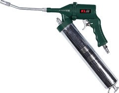 KLPRO KLHA843 1/4'' 500cc Havalı Gres Tabancası