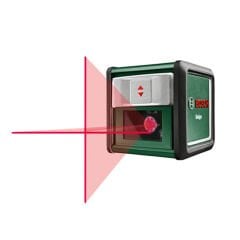 Bosch Quigo Çapraz Çizgili Hizalama Lazeri