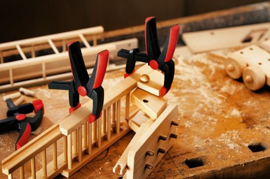 Bessey Varıo BESXV3-50 Kademe Ayarlı Kıskaç