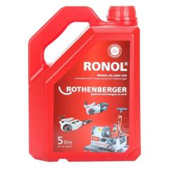 Rothenberger Ronol 65010 Pafta Diş Açma ve Kesme Yağı 5 Lt