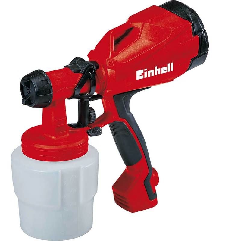 Einhell TC-SY 400 P Elektrikli Sprey Boya Tabancası
