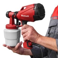 Einhell TC-SY 400 P Elektrikli Sprey Boya Tabancası