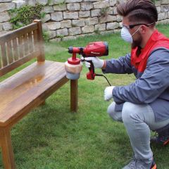 Einhell TC-SY 400 P Elektrikli Sprey Boya Tabancası