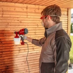 Einhell TC-SY 400 P Elektrikli Sprey Boya Tabancası