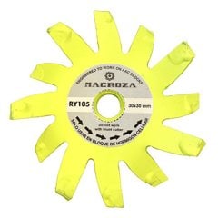 Macroza RY 105 Premium Serisi 30mmx30mm Yedek Freze Bıçağı