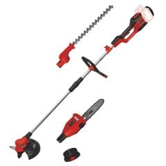 Einhell GE-LM 36/4 1 Li Solo Akülü Çit ve Dal Budama