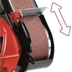 Einhell TC-US 350 Tezgah Bant Zımpara Makinesi
