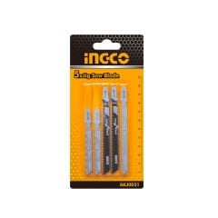 Ingco AKJ0051 5'li Dekupaj Testere Bıçağı