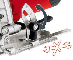 Einhell TC-CS 1200 Daire Testere