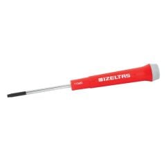 İzeltaş 4530170760 T7x60 Klemens Elektronikçi Tip Torx Uçlu Tornavida