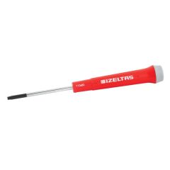 İzeltaş 4530170660 T6x60 Klemens Elektronikçi Tip Torx Uçlu Tornavida