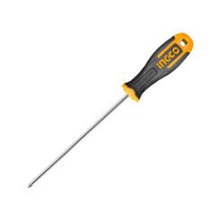 Ingco HS68PH0075 PH0x75 Mıknatıslı Düz Tornavida, 1 Adet