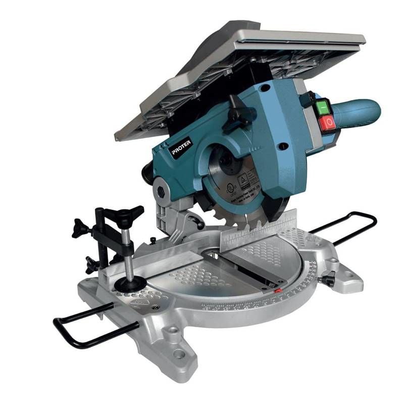 Proter PR 210 Plus Gönye Kesme Testere Makinesi