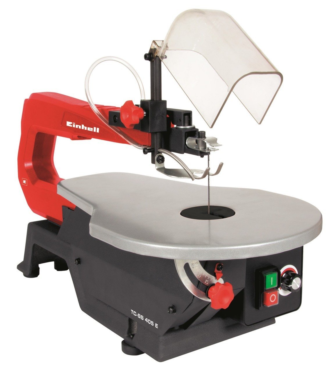 Einhell TC-SS 405 E Tezgah Dekupaj Kıl Testere