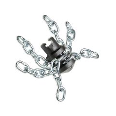 Ridgid 62940 T-114 4 Zincirli Kırıcı Spiral Ucu