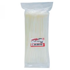 Topart TA01639 8,0x650mm Cırtlı Kelepçe 100'lü paket