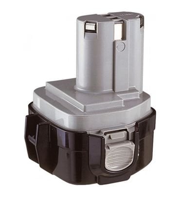 Makita 193101-2 1434 Model 14.4 Volt 2.5Ah Güç Mandallı Kısa Tip Yedek Akü