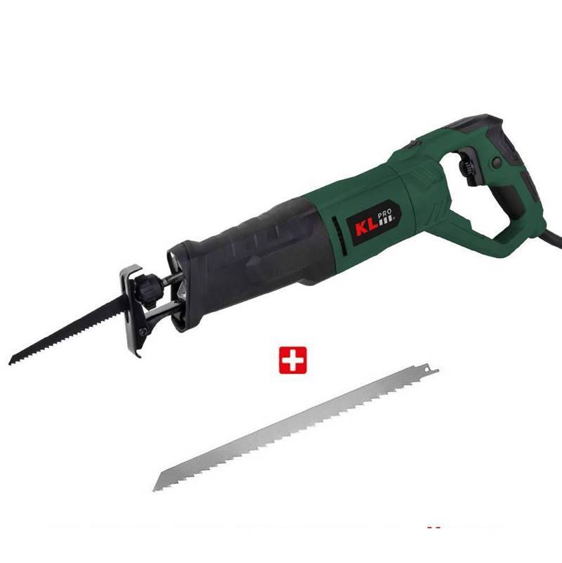 KLPro KLTK0850 Profesyonel Tilki Kuyruğu Kılıç Testere