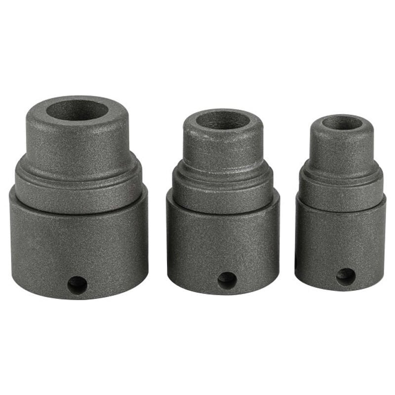 Fusion FPS3-SET 20,25,30mm 3'lü Profesyonel Pafta Seti