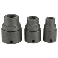 Fusion FPS3-SET 20,25,30mm 3'lü Profesyonel Pafta Seti