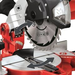 Einhell TC-MS 2513 L Gönye Kesme Testere