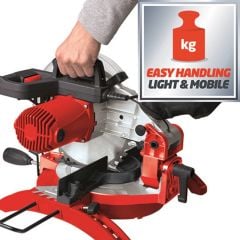 Einhell TC-MS 2513 L Gönye Kesme Testere