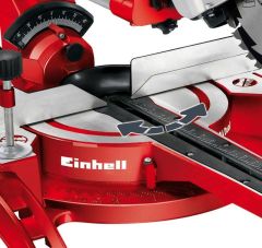 Einhell TC-SM 2534 Dual Pistonlu Gönye Kesme Testere