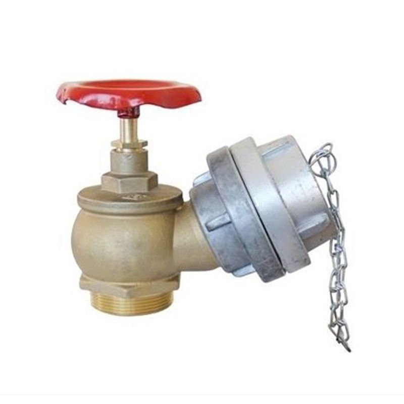 Adasan 2 1/2'' Alman Tipi Körtapalı Yangın Vanası TS12259