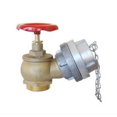 Adasan 2 1/2'' Alman Tipi Körtapalı Yangın Vanası TS12259