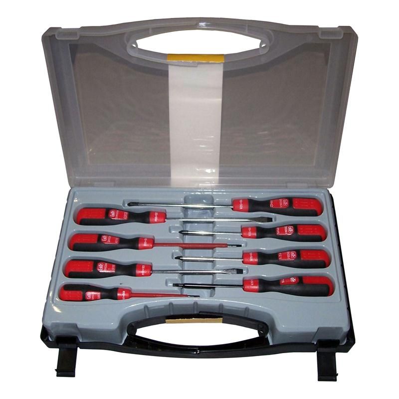 Proscr SRC02913 8 Parça Tornavida Takım Seti