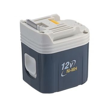 Makita 193354-3 BH1433 Model 14.4 Volt 3.1Ah Güç Sürgülü Tip Yedek Akü