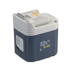 Makita 193354-3 BH1433 Model 14.4 Volt 3.1Ah Güç Sürgülü Tip Yedek Akü