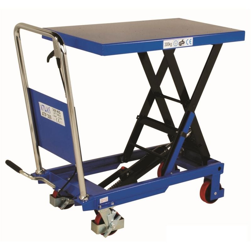 ATLAS Makaslı Platform 150 KG - ATP 150