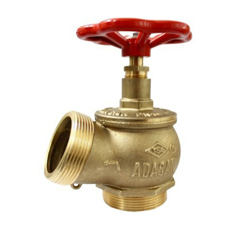 Adasan 1 1/2'' Yangın Vanası