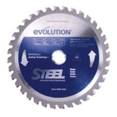 Evolution 230mm Çelik Testeresi
