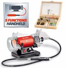 Einhell TH-XG 75 Kit Çok Fonksiyonlu Taş Motoru