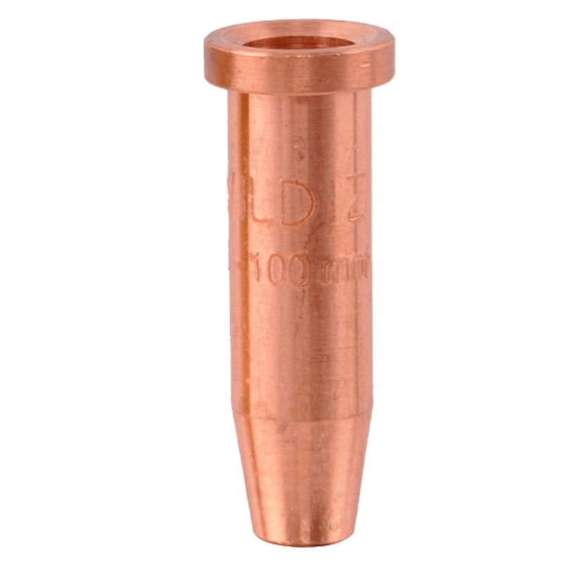 Yıldız 44047 Propan-Oksijen Kesme Kapasitesi 3-100mm Bakır Kovan