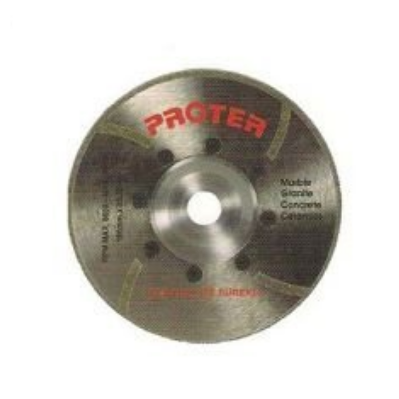 Proter PR 180 MR 180Mm Elektrolize Kesme ve Silme Elmas Testere
