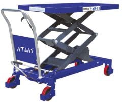 ATLAS  Çift Makaslı Platform 800 KG - ATDP 800